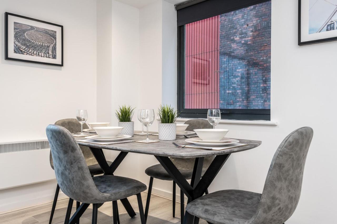 Apartment Host & - Shaw's Place Liverpool