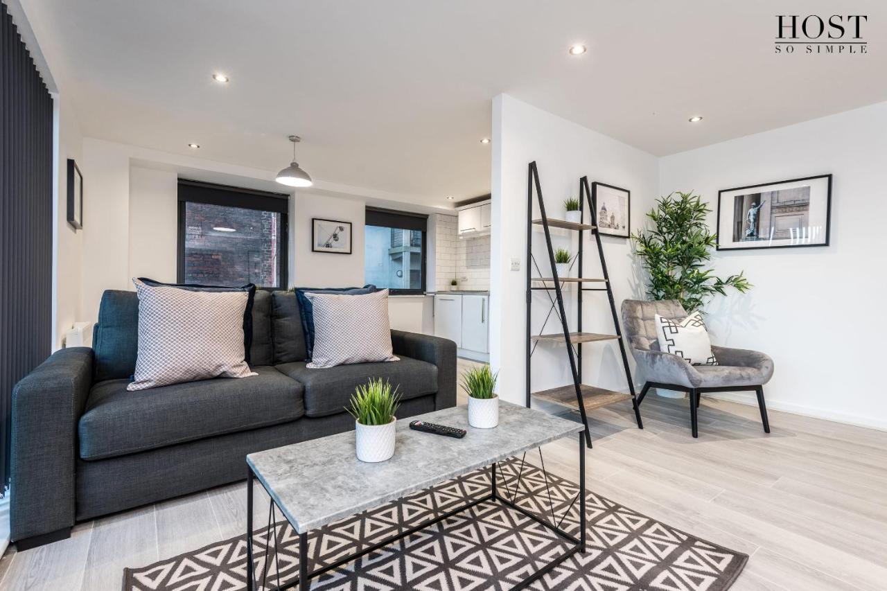 Host & - Shaw's Place Apartment Liverpool